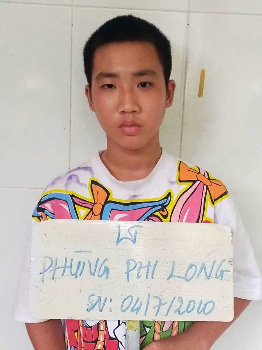 Phùng Phi Long